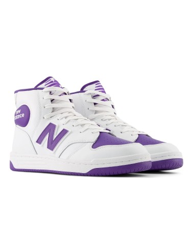 New Balance 480 Homme Blanc | Sneakers BB480 | Officiel